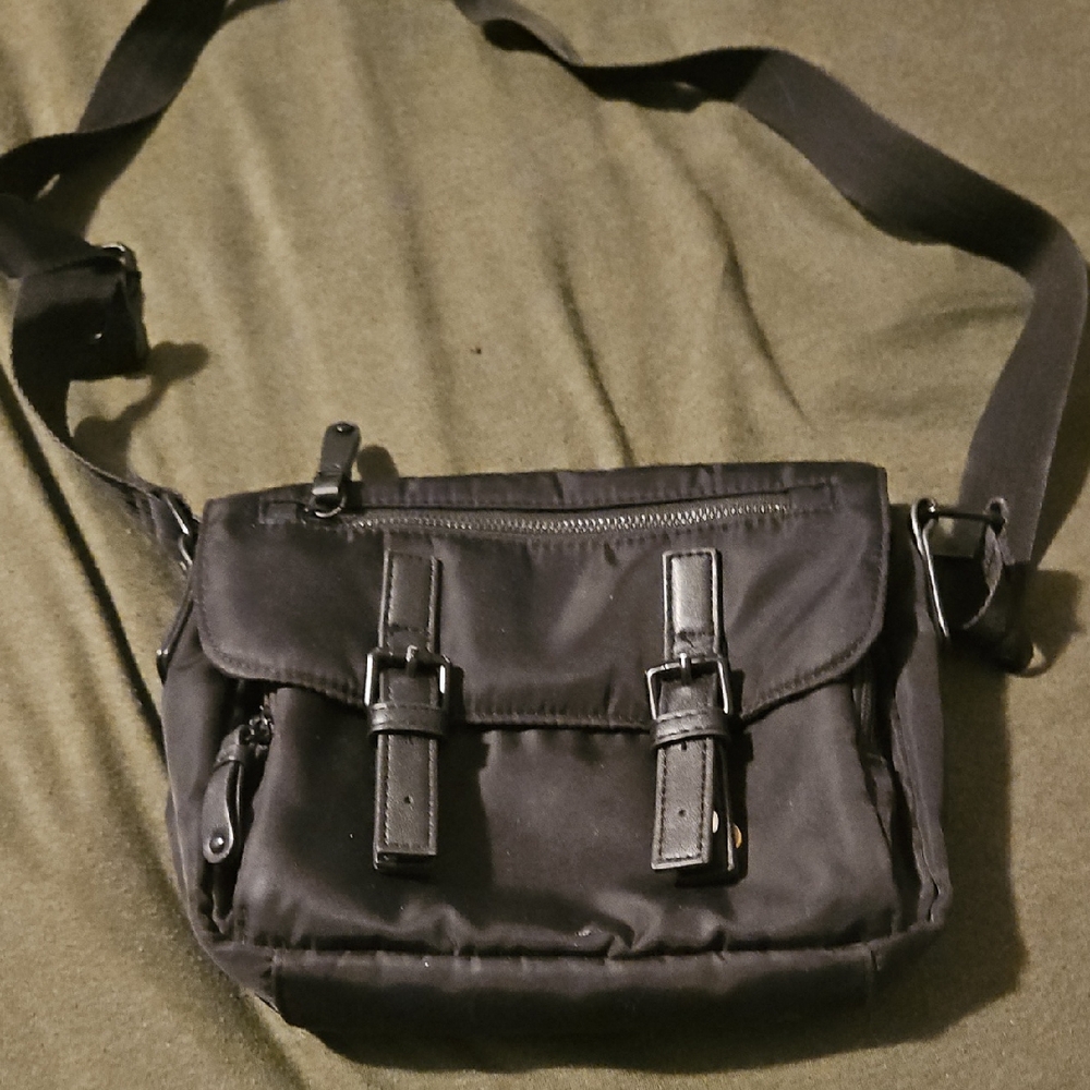 Black Purse